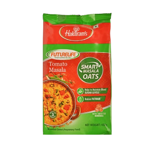 Tomato Masala Oats